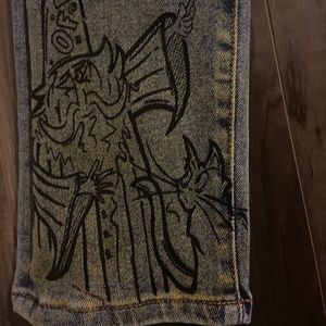 Men’s Off White jeans